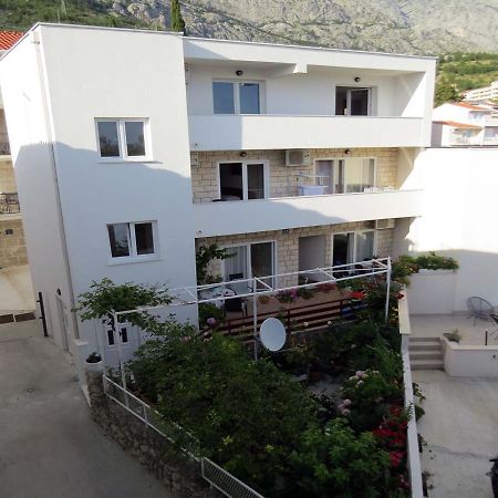 Penthaus Apartment N&M Baska Voda Luaran gambar