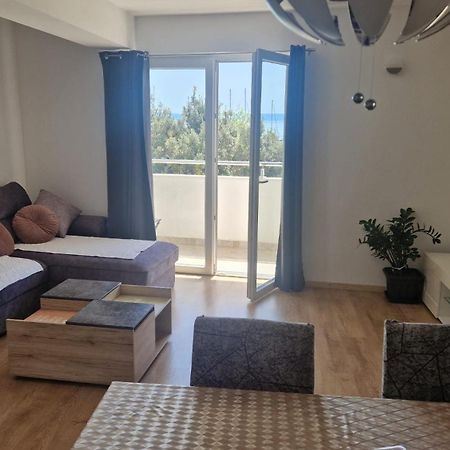 Penthaus Apartment N&M Baska Voda Luaran gambar