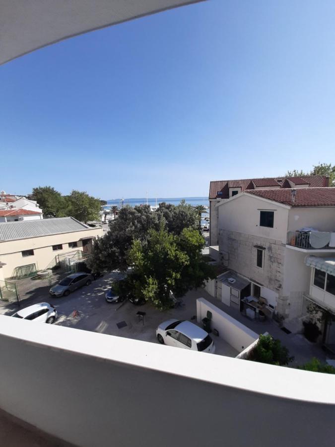Penthaus Apartment N&M Baska Voda Luaran gambar