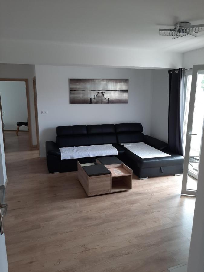 Penthaus Apartment N&M Baska Voda Luaran gambar